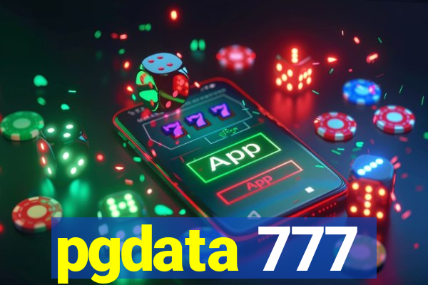 pgdata 777